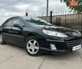 Черный Пежо 407, объемом двигателя 2 л и пробегом 225 тыс. км за 4190 $, фото 1 на Automoto.ua