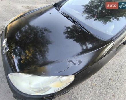 Чорний Пежо 407, об'ємом двигуна 1.75 л та пробігом 232 тис. км за 3000 $, фото 7 на Automoto.ua