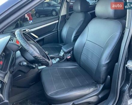 Чорний Пежо 407, об'ємом двигуна 1.8 л та пробігом 280 тис. км за 4290 $, фото 17 на Automoto.ua