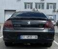 Черный Пежо 407, объемом двигателя 2 л и пробегом 390 тыс. км за 4500 $, фото 4 на Automoto.ua