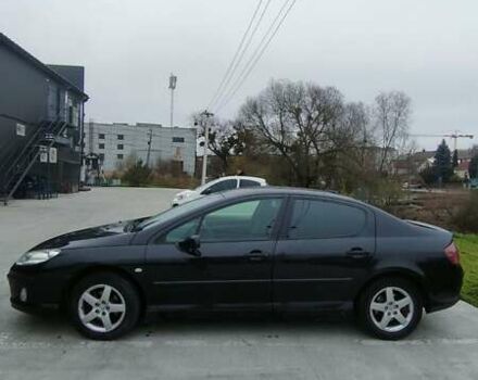 Черный Пежо 407, объемом двигателя 1.75 л и пробегом 363 тыс. км за 3300 $, фото 28 на Automoto.ua