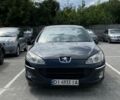 Черный Пежо 407, объемом двигателя 2 л и пробегом 390 тыс. км за 4500 $, фото 1 на Automoto.ua