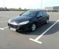 Черный Пежо 407, объемом двигателя 1.8 л и пробегом 365 тыс. км за 2990 $, фото 1 на Automoto.ua