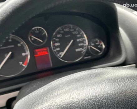 Чорний Пежо 407, об'ємом двигуна 2 л та пробігом 192 тис. км за 4690 $, фото 23 на Automoto.ua