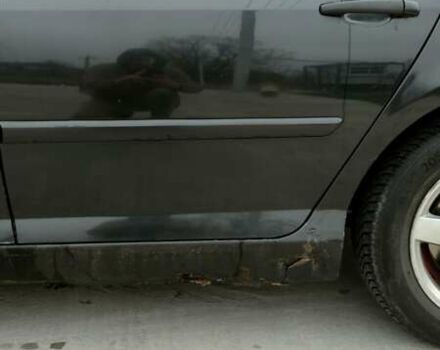 Черный Пежо 407, объемом двигателя 1.75 л и пробегом 363 тыс. км за 3300 $, фото 30 на Automoto.ua