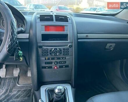 Чорний Пежо 407, об'ємом двигуна 1.8 л та пробігом 280 тис. км за 4290 $, фото 24 на Automoto.ua
