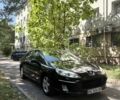 Черный Пежо 407, объемом двигателя 2 л и пробегом 252 тыс. км за 4000 $, фото 1 на Automoto.ua
