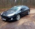 Черный Пежо 407, объемом двигателя 2 л и пробегом 260 тыс. км за 3800 $, фото 1 на Automoto.ua