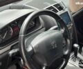Чорний Пежо 407, об'ємом двигуна 2 л та пробігом 192 тис. км за 4690 $, фото 22 на Automoto.ua
