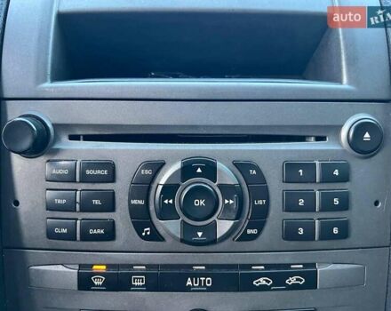 Чорний Пежо 407, об'ємом двигуна 1.8 л та пробігом 280 тис. км за 4290 $, фото 26 на Automoto.ua