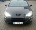 Черный Пежо 407, объемом двигателя 2 л и пробегом 397 тыс. км за 4000 $, фото 1 на Automoto.ua