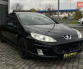 Черный Пежо 407, объемом двигателя 1.75 л и пробегом 238 тыс. км за 3700 $, фото 1 на Automoto.ua