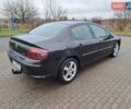 Черный Пежо 407, объемом двигателя 2 л и пробегом 350 тыс. км за 1550 $, фото 5 на Automoto.ua