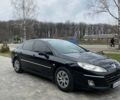 Черный Пежо 407, объемом двигателя 2 л и пробегом 390 тыс. км за 4000 $, фото 2 на Automoto.ua