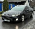 Черный Пежо 407, объемом двигателя 1.8 л и пробегом 220 тыс. км за 3999 $, фото 1 на Automoto.ua