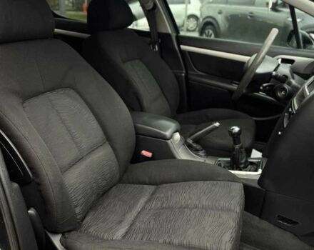 Черный Пежо 407, объемом двигателя 1.7 л и пробегом 238 тыс. км за 3700 $, фото 15 на Automoto.ua