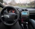 Чорний Пежо 407, об'ємом двигуна 2 л та пробігом 230 тис. км за 2100 $, фото 13 на Automoto.ua