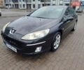 Черный Пежо 407, объемом двигателя 2 л и пробегом 350 тыс. км за 1550 $, фото 1 на Automoto.ua