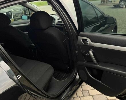 Черный Пежо 407, объемом двигателя 1.7 л и пробегом 238 тыс. км за 3700 $, фото 22 на Automoto.ua