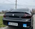 Черный Пежо 407, объемом двигателя 2 л и пробегом 390 тыс. км за 4000 $, фото 5 на Automoto.ua