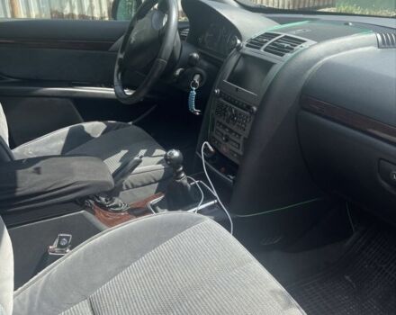 Черный Пежо 407, объемом двигателя 2 л и пробегом 280 тыс. км за 2500 $, фото 6 на Automoto.ua