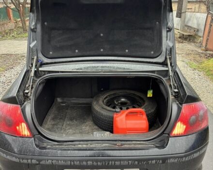 Черный Пежо 407, объемом двигателя 1.8 л и пробегом 220 тыс. км за 3999 $, фото 9 на Automoto.ua