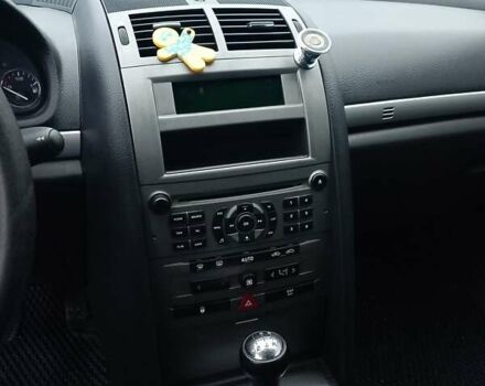 Черный Пежо 407, объемом двигателя 1.75 л и пробегом 112 тыс. км за 4199 $, фото 3 на Automoto.ua