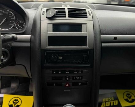 Черный Пежо 407, объемом двигателя 1.7 л и пробегом 238 тыс. км за 3700 $, фото 11 на Automoto.ua