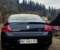 Чорний Пежо 407, об'ємом двигуна 1.7 л та пробігом 250 тис. км за 2999 $, фото 6 на Automoto.ua