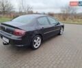 Черный Пежо 407, объемом двигателя 2 л и пробегом 350 тыс. км за 1550 $, фото 8 на Automoto.ua