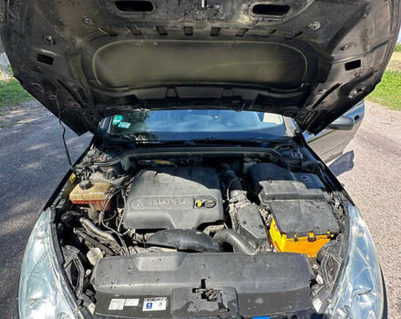 Чорний Пежо 407, об'ємом двигуна 2 л та пробігом 250 тис. км за 6000 $, фото 7 на Automoto.ua