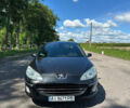 Чорний Пежо 407, об'ємом двигуна 2 л та пробігом 250 тис. км за 6000 $, фото 1 на Automoto.ua