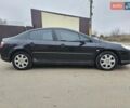 Чорний Пежо 407, об'ємом двигуна 1.75 л та пробігом 313 тис. км за 4100 $, фото 4 на Automoto.ua