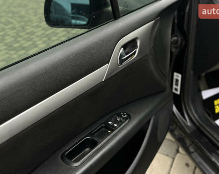 Черный Пежо 407, объемом двигателя 1.75 л и пробегом 238 тыс. км за 3700 $, фото 16 на Automoto.ua