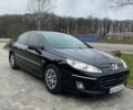 Черный Пежо 407, объемом двигателя 2 л и пробегом 390 тыс. км за 4000 $, фото 1 на Automoto.ua