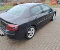 Черный Пежо 407, объемом двигателя 2 л и пробегом 350 тыс. км за 1550 $, фото 1 на Automoto.ua