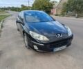 Чорний Пежо 407, об'ємом двигуна 2 л та пробігом 33 тис. км за 4200 $, фото 1 на Automoto.ua