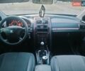 Чорний Пежо 407, об'ємом двигуна 2 л та пробігом 237 тис. км за 3900 $, фото 2 на Automoto.ua