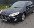 Черный Пежо 407, объемом двигателя 2 л и пробегом 248 тыс. км за 3300 $, фото 1 на Automoto.ua