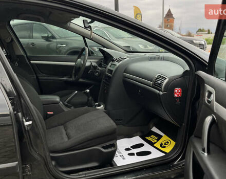 Черный Пежо 407, объемом двигателя 1.75 л и пробегом 238 тыс. км за 3700 $, фото 22 на Automoto.ua