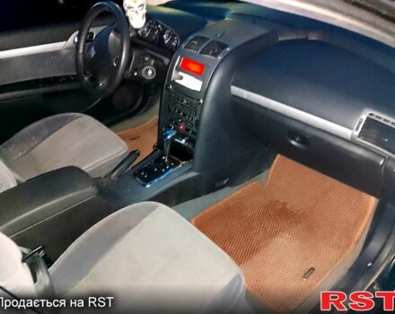 Чорний Пежо 407, об'ємом двигуна 2 л та пробігом 301 тис. км за 3800 $, фото 12 на Automoto.ua