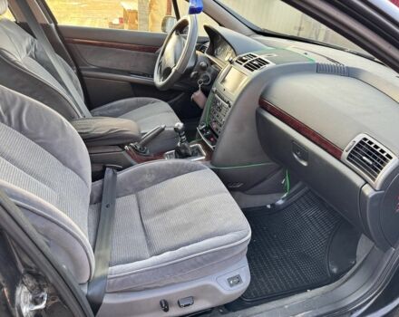 Чорний Пежо 407, об'ємом двигуна 2 л та пробігом 230 тис. км за 2100 $, фото 7 на Automoto.ua