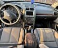 Чорний Пежо 407, об'ємом двигуна 2 л та пробігом 230 тис. км за 2100 $, фото 14 на Automoto.ua
