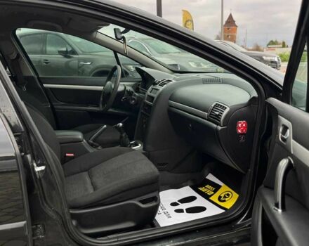 Черный Пежо 407, объемом двигателя 1.7 л и пробегом 238 тыс. км за 3700 $, фото 16 на Automoto.ua