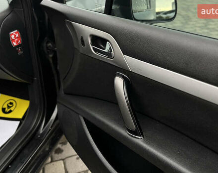 Черный Пежо 407, объемом двигателя 1.75 л и пробегом 238 тыс. км за 3700 $, фото 21 на Automoto.ua