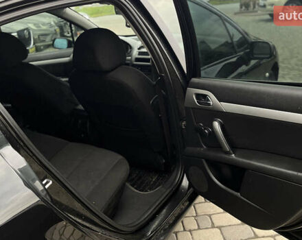 Черный Пежо 407, объемом двигателя 1.75 л и пробегом 238 тыс. км за 3700 $, фото 20 на Automoto.ua