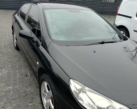 Черный Пежо 407, объемом двигателя 1.75 л и пробегом 112 тыс. км за 4199 $, фото 9 на Automoto.ua