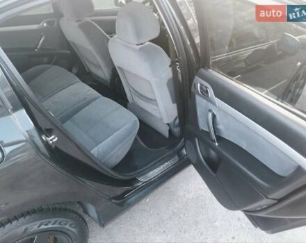 Чорний Пежо 407, об'ємом двигуна 2 л та пробігом 237 тис. км за 3900 $, фото 7 на Automoto.ua