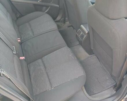 Черный Пежо 407, объемом двигателя 1.6 л и пробегом 242 тыс. км за 4500 $, фото 16 на Automoto.ua