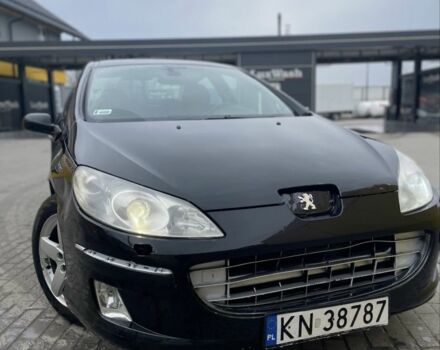 Черный Пежо 407, объемом двигателя 2 л и пробегом 280 тыс. км за 2500 $, фото 5 на Automoto.ua
